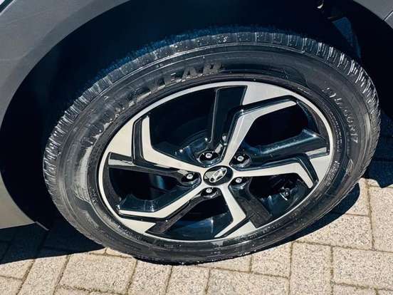 HYUNDAI-CRETA-1.6 16V FLEX SMART PLUS AUTOMÁTICO HYUNDAI-CRETA-2020