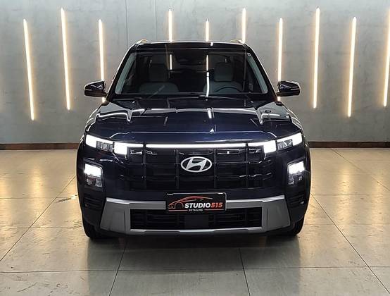 HYUNDAI CRETA 1.6 TGDI GASOLINA ULTIMATE DCT