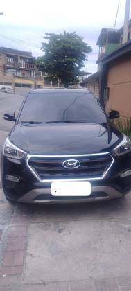 HYUNDAI CRETA 2.0 16V FLEX PRESTIGE AUTOMÁTICO