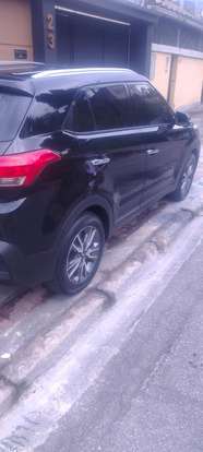 HYUNDAI-CRETA-2.0 16V FLEX PRESTIGE AUTOMÁTICO HYUNDAI-CRETA-2018