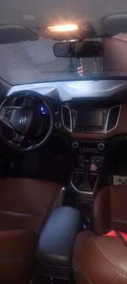HYUNDAI-CRETA-2.0 16V FLEX PRESTIGE AUTOMÁTICO HYUNDAI-CRETA-2018