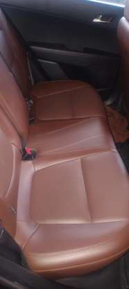 HYUNDAI-CRETA-2.0 16V FLEX PRESTIGE AUTOMÁTICO HYUNDAI-CRETA-2018