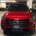 HYUNDAI CRETA 2.0 16V FLEX SPORT AUTOMÁTICO HYUNDAI CRETA 2.0 16V FLEX SPORT AUTOMÁTICO