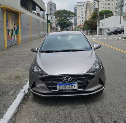 HYUNDAI HB20 1.0 12V FLEX VISION MANUAL