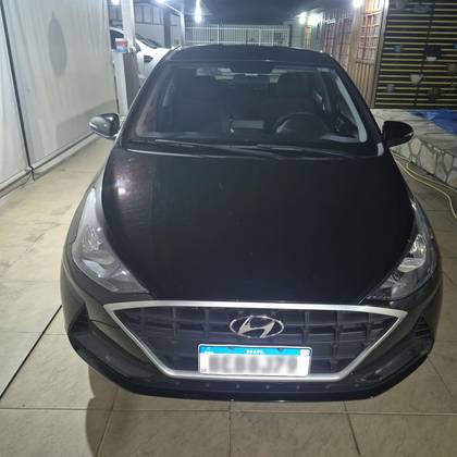 HYUNDAI HB20 1.0 12V FLEX VISION MANUAL