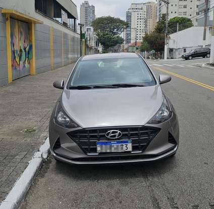 HYUNDAI-HB20-1.0 12V FLEX VISION MANUAL HYUNDAI-HB20-2022