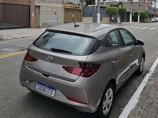 HYUNDAI-HB20-1.0 12V FLEX VISION MANUAL HYUNDAI-HB20-2022