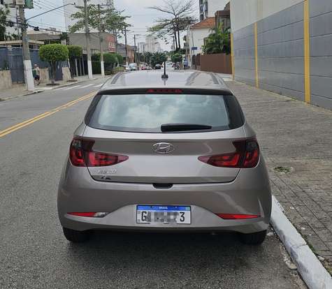 HYUNDAI-HB20-1.0 12V FLEX VISION MANUAL HYUNDAI-HB20-2022