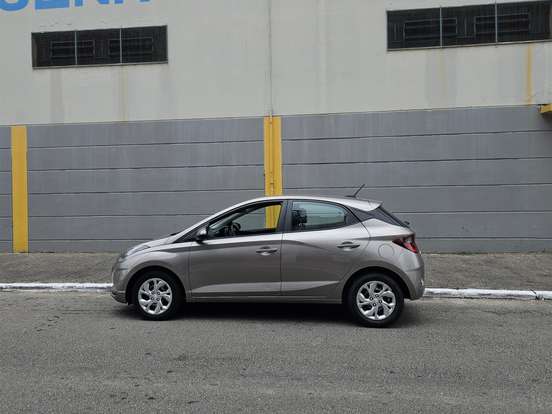HYUNDAI-HB20-1.0 12V FLEX VISION MANUAL HYUNDAI-HB20-2022