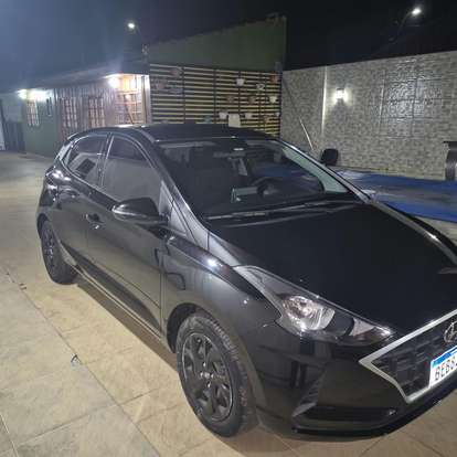 HYUNDAI-HB20-1.0 12V FLEX VISION MANUAL HYUNDAI-HB20-2020