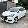 HYUNDAI HB20 1.0 COMFORT 12V FLEX 4P MANUAL HYUNDAI HB20 1.0 COMFORT 12V FLEX 4P MANUAL