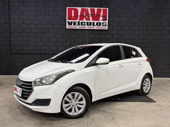 HYUNDAI-HB20-1.0 COMFORT 12V FLEX 4P MANUAL HYUNDAI-HB20-2016