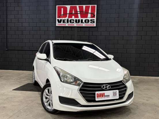 HYUNDAI-HB20-1.0 COMFORT 12V FLEX 4P MANUAL HYUNDAI-HB20-2016