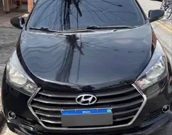 HYUNDAI HB20 1.0 COMFORT PLUS 12V TURBO FLEX 4P MANUAL HYUNDAI HB20 1.0 COMFORT PLUS 12V TURBO FLEX 4P MANUAL