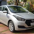 HYUNDAI HB20 1.6 COMFORT PLUS 16V FLEX 4P AUTOMÁTICO HYUNDAI HB20 1.6 COMFORT PLUS 16V FLEX 4P AUTOMÁTICO