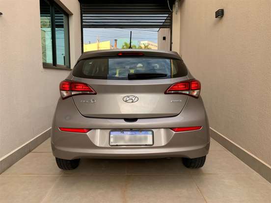 HYUNDAI-HB20-1.6 COMFORT PLUS 16V FLEX 4P AUTOMÁTICO HYUNDAI-HB20-2019