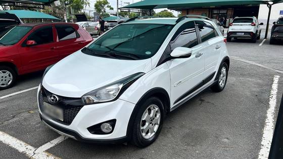HYUNDAI HB20 1.6 PREMIUM 16V FLEX 4P AUTOMÁTICO