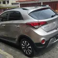 HYUNDAI HB20X 1.6 16V PREMIUM FLEX 4P AUTOMÁTICO HYUNDAI HB20X 1.6 16V PREMIUM FLEX 4P AUTOMÁTICO