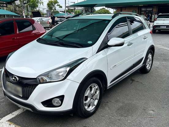 HYUNDAI-HB20-1.6 PREMIUM 16V FLEX 4P AUTOMÁTICO HYUNDAI-HB20-2015