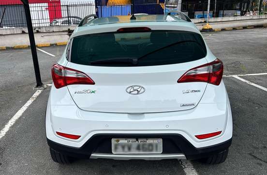 HYUNDAI-HB20-1.6 PREMIUM 16V FLEX 4P AUTOMÁTICO HYUNDAI-HB20-2015