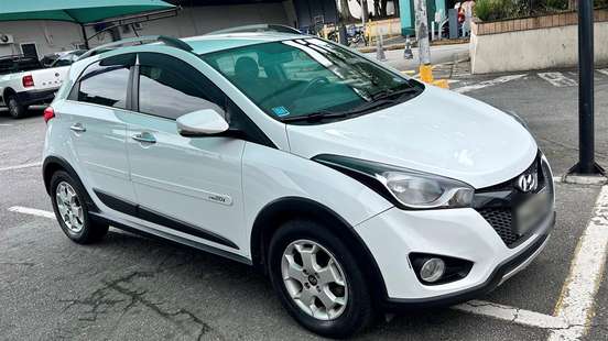 HYUNDAI-HB20-1.6 PREMIUM 16V FLEX 4P AUTOMÁTICO HYUNDAI-HB20-2015