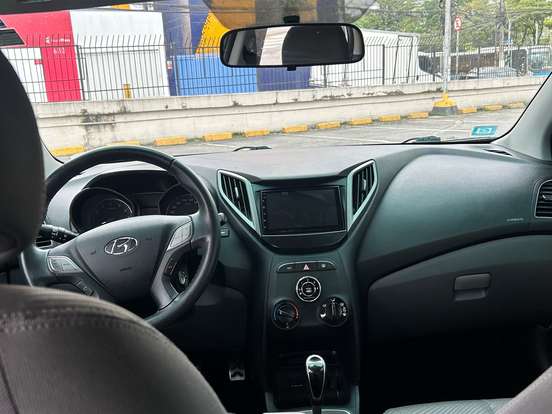 HYUNDAI-HB20-1.6 PREMIUM 16V FLEX 4P AUTOMÁTICO HYUNDAI-HB20-2015