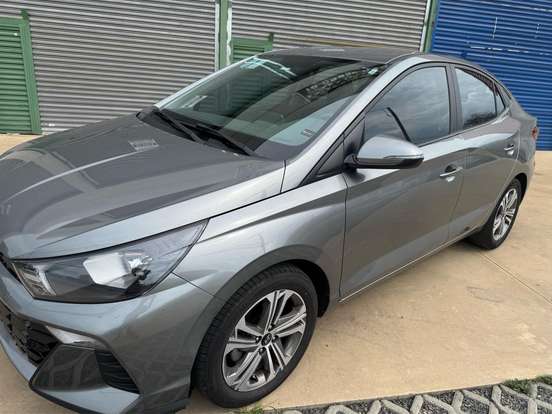 HYUNDAI-HB20S-1.0 TGDI FLEX COMFORT PLUS AUTOMÁTICO HYUNDAI-HB20S-2023