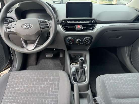 HYUNDAI-HB20S-1.0 TGDI FLEX COMFORT PLUS AUTOMÁTICO HYUNDAI-HB20S-2023