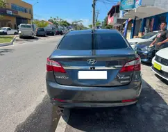 HYUNDAI HB20S 1.6 PREMIUM 16V FLEX 4P AUTOMÁTICO HYUNDAI HB20S 1.6 PREMIUM 16V FLEX 4P AUTOMÁTICO