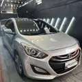 HYUNDAI I30 1.6 MPFI 16V FLEX 4P AUTOMÁTICO HYUNDAI I30 1.6 MPFI 16V FLEX 4P AUTOMÁTICO
