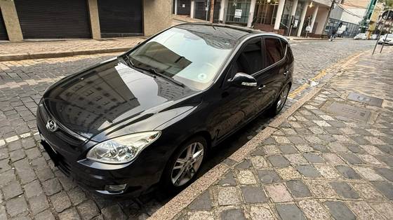 HYUNDAI I30 2.0 MPFI GLS 16V GASOLINA 4P AUTOMÁTICO