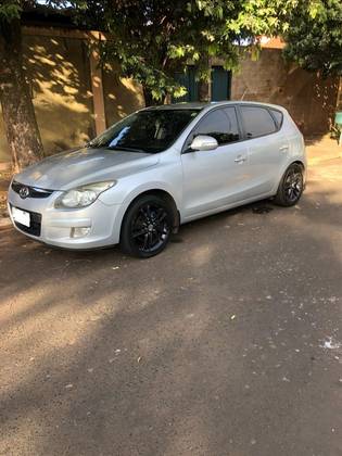 HYUNDAI I30 2.0 MPI 16V GASOLINA 4P AUTOMÁTICO