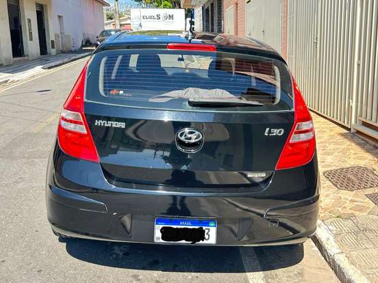 HYUNDAI-I30-2.0 MPI 16V GASOLINA 4P MANUAL HYUNDAI-I30-2011