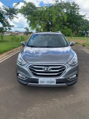 HYUNDAI IX35 2.0 MPFI GL 16V FLEX 4P AUTOMÁTICO