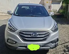 HYUNDAI IX35 2.0 MPFI GLS 16V FLEX 4P AUTOMÁTICO HYUNDAI IX35 2.0 MPFI GLS 16V FLEX 4P AUTOMÁTICO
