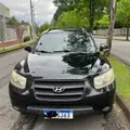 HYUNDAI SANTA FÉ 2.7 MPFI GLS 7 LUGARES V6 24V GASOLINA 4P AUTOMÁTICO HYUNDAI SANTA FÉ 2.7 MPFI GLS 7 LUGARES V6 24V GASOLINA 4P AUTOMÁTICO