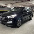 HYUNDAI SANTA FÉ 3.3 MPFI 4X4 V6 270CV GASOLINA 4P AUTOMÁTICO HYUNDAI SANTA FÉ 3.3 MPFI 4X4 V6 270CV GASOLINA 4P AUTOMÁTICO