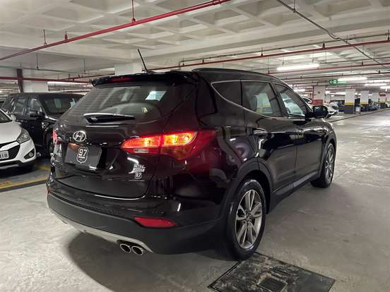 HYUNDAI-SANTA FÉ-2014