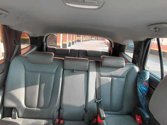 HYUNDAI-SANTA FÉ-3.5 MPFI GLS 7 LUGARES V6 24V 285CV GASOLINA 4P AUTOMÁTICO HYUNDAI-SANTA FÉ-2012