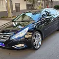 HYUNDAI SONATA 2.4 MPFI I4 16V 182CV GASOLINA 4P AUTOMÁTICO HYUNDAI SONATA 2.4 MPFI I4 16V 182CV GASOLINA 4P AUTOMÁTICO