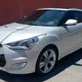 HYUNDAI VELOSTER 1.6 16V GASOLINA 3P AUTOMÁTICO HYUNDAI VELOSTER 1.6 16V GASOLINA 3P AUTOMÁTICO