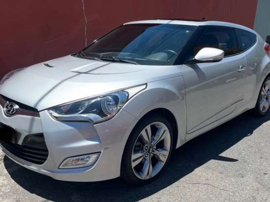 HYUNDAI-VELOSTER-1.6 16V GASOLINA 3P AUTOMÁTICO HYUNDAI-VELOSTER-2012