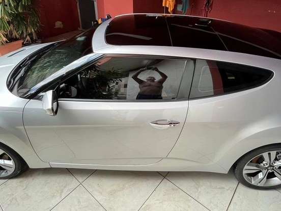 HYUNDAI-VELOSTER-1.6 16V GASOLINA 3P AUTOMÁTICO HYUNDAI-VELOSTER-2012