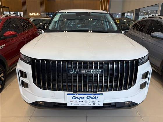 JAECOO 7 1.5 TGDI PHEV PRESTIGE DHT
