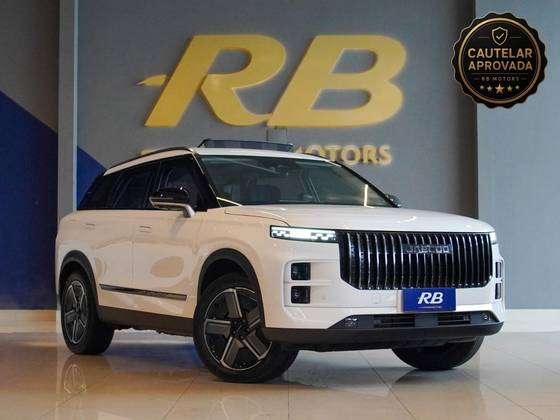JAECOO 7 1.5 TGDI PHEV PRESTIGE DHT
