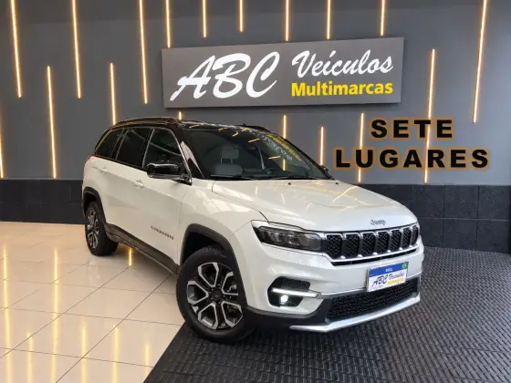 JEEP COMMANDER 1.3 T270 TURBO FLEX LIMITED AT6