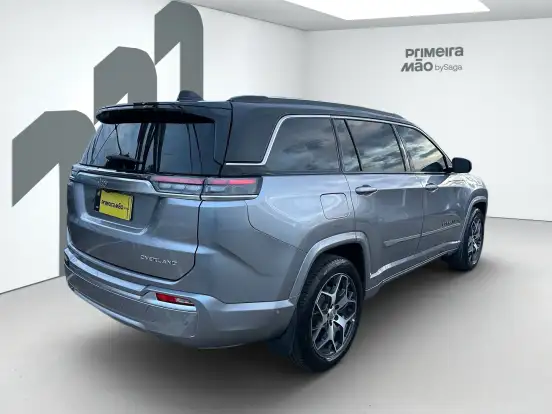 JEEP-COMMANDER-1.3 T270 TURBO FLEX OVERLAND AT6 JEEP-COMMANDER-2025