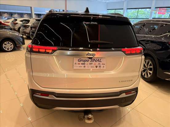 JEEP-COMMANDER-1.3 T270 TURBO FLEX LIMITED AT6 JEEP-COMMANDER-2024
