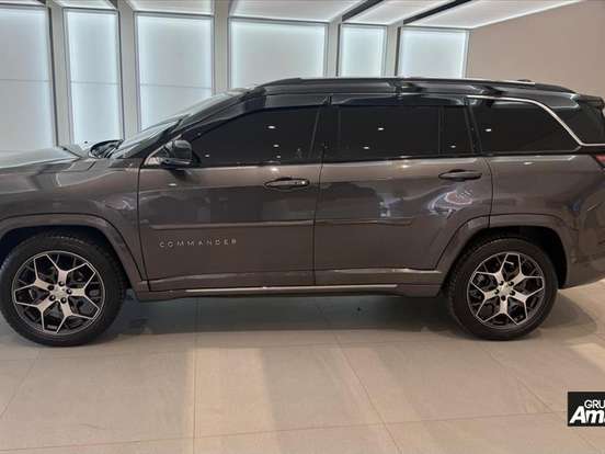 JEEP-COMMANDER-1.3 T270 TURBO FLEX OVERLAND AT6 JEEP-COMMANDER-2022