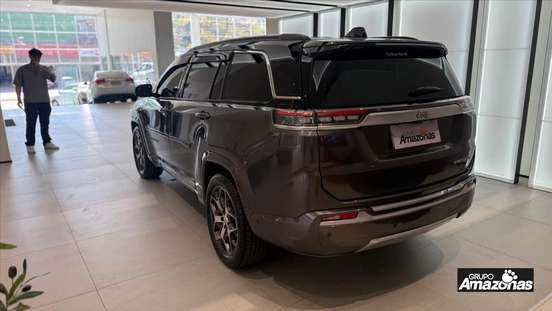 JEEP-COMMANDER-1.3 T270 TURBO FLEX OVERLAND AT6 JEEP-COMMANDER-2022